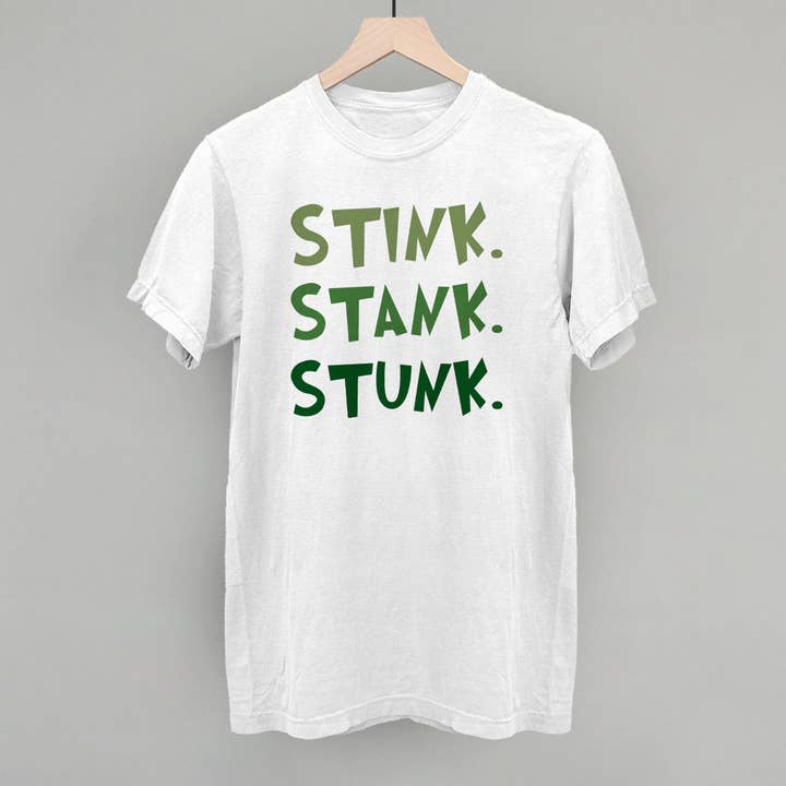 Stink Stank Stunk for wholesale by Ivy + Cloth