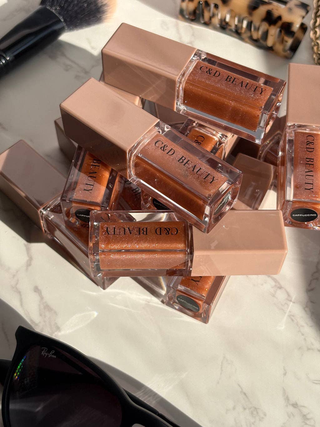 C & D Beauty LLC. - Wholesale Lip Gloss - Limited Edition Luxe Lip Oils72