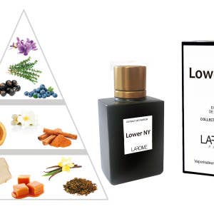 LAROME – wholesale Parfymer/Eau de Toilette – LOWER NY av LAROME Nischparfym Unisex2