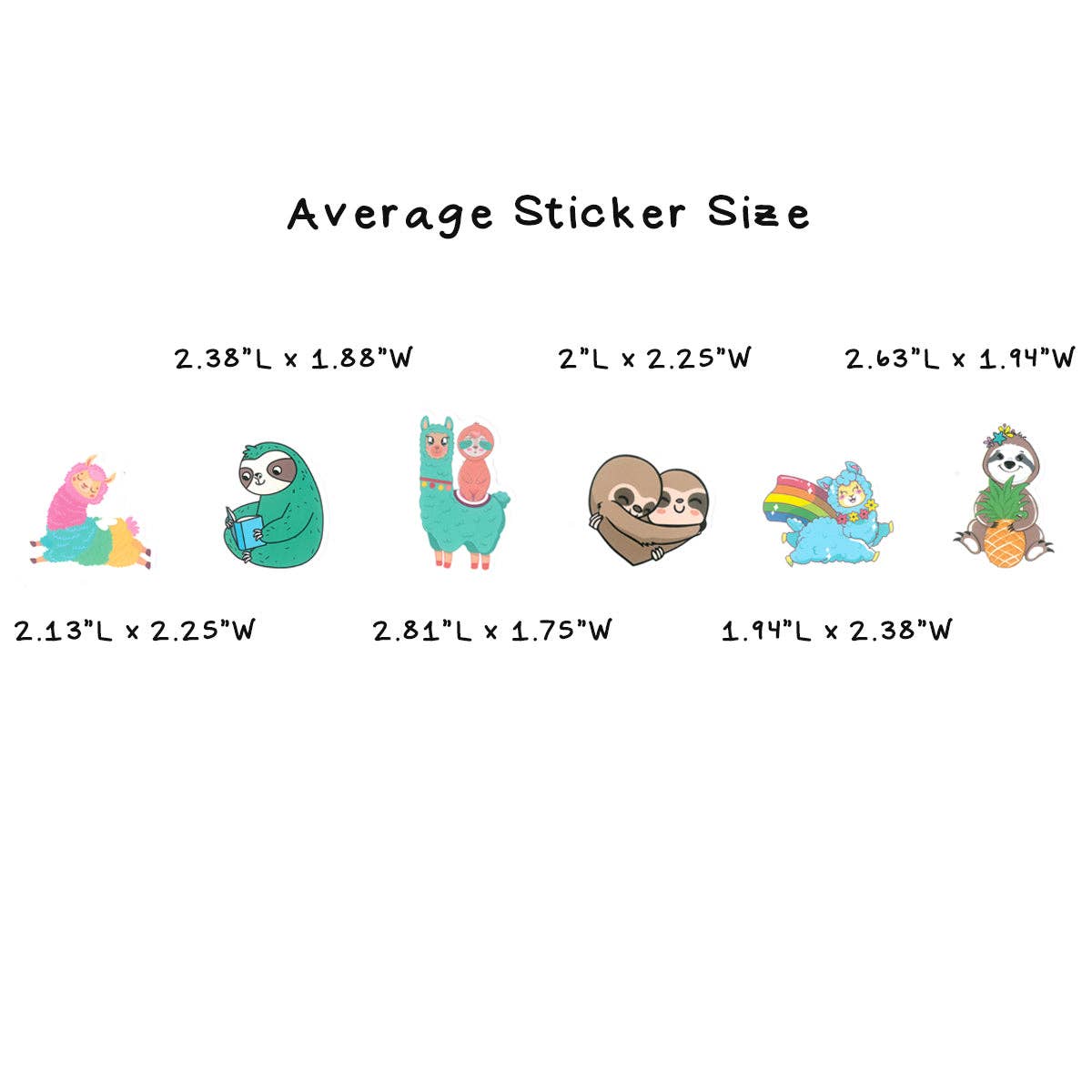 Wrapables.com - Wholesale Sticker - Wrapables Waterproof Vinyl Stickers for Water Bottles117