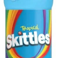 SKITTLES TROPICAL 414ML X12 pour la vente par INTERNATIONAL TASTE FOOD SARL