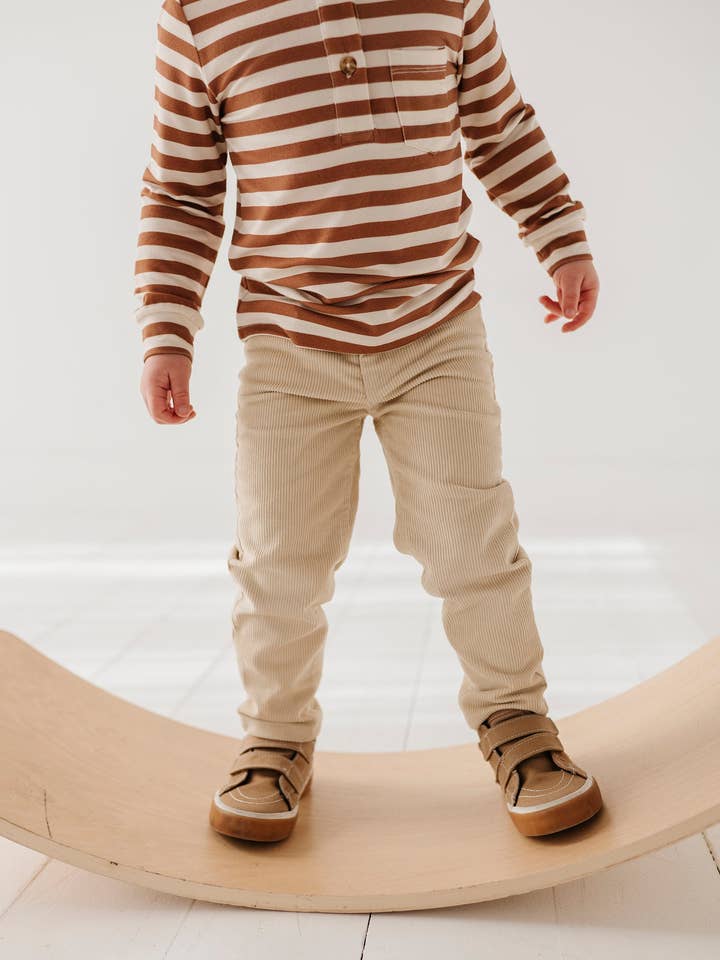 Corduroy Pants for wholesale by babysprouts clothing company