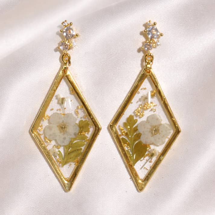 Floral Verity for wholesale by Preciosa Jewelry Co.