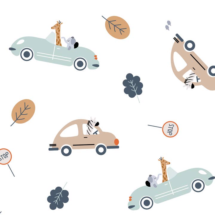 Itti - Vendita all'ingrosso Bicchiere/tazza - Bambini e neonati - Itti Bamboo Baby Cino Cup + 2 Cannucce - Jungle Joyride1