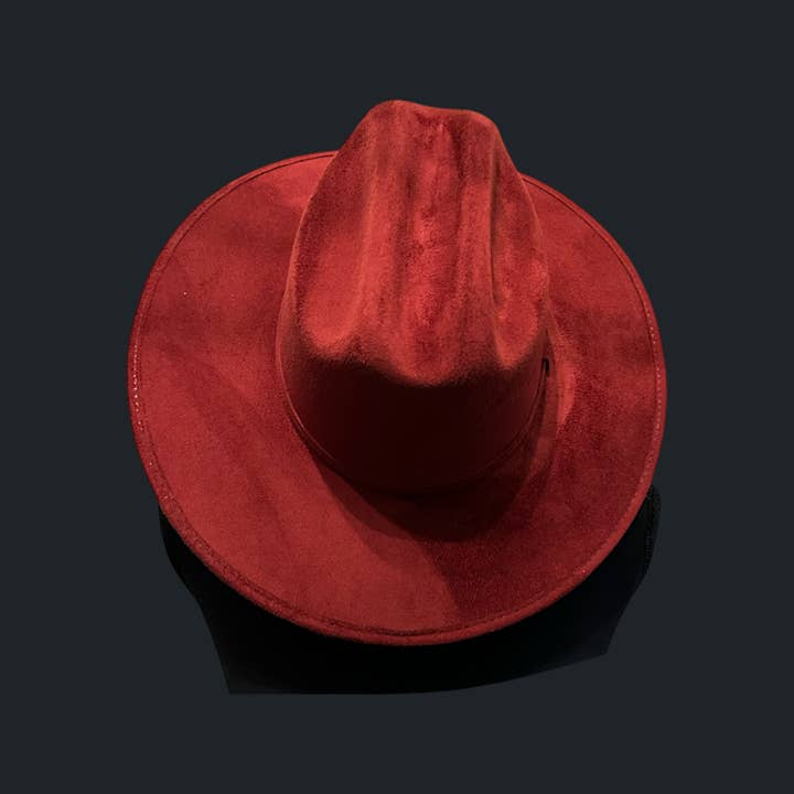 Nati Natash – wholesale Cowboy hat – Unisex – Utah Vegan Suede*16