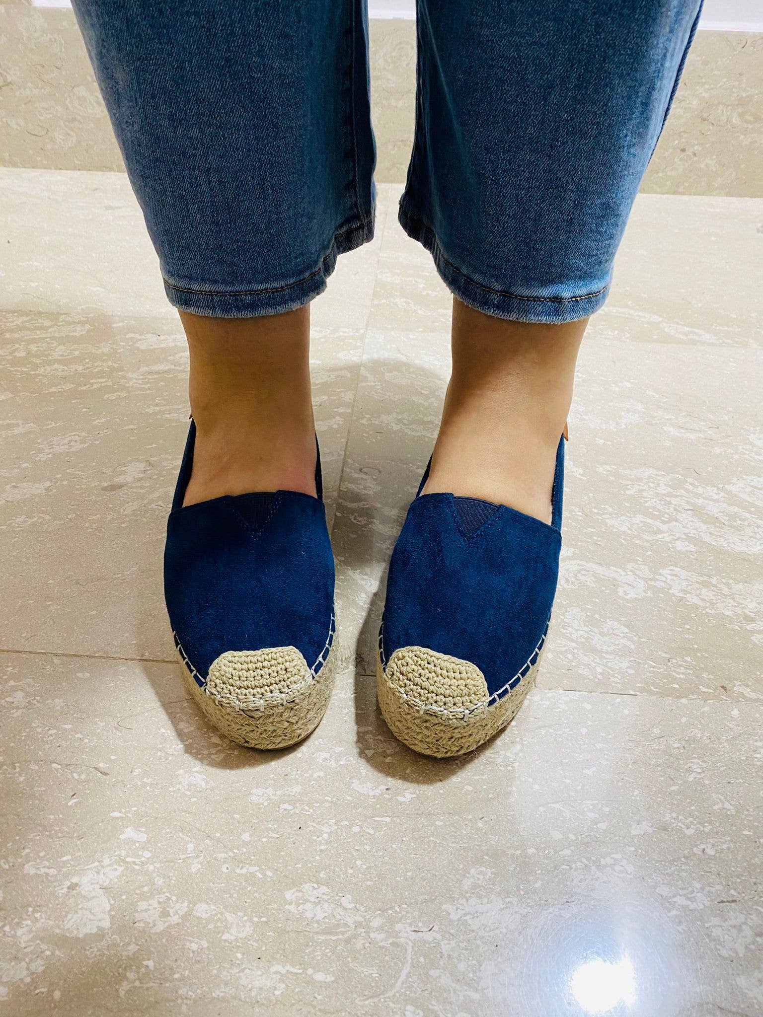 Vera Shop - Wholesale Flats - Women's - ESPADRILLES4