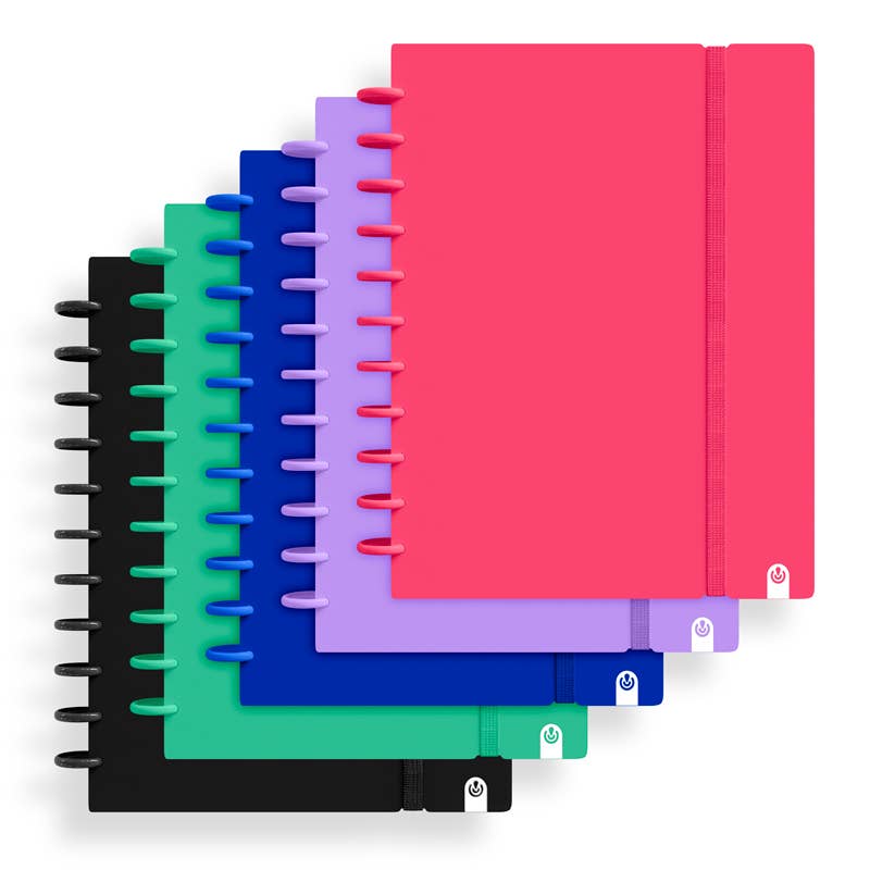 CARCHIVO - Wholesale Notebook - CARCHIVO INGENIOX® Notebook - Intense Collection17