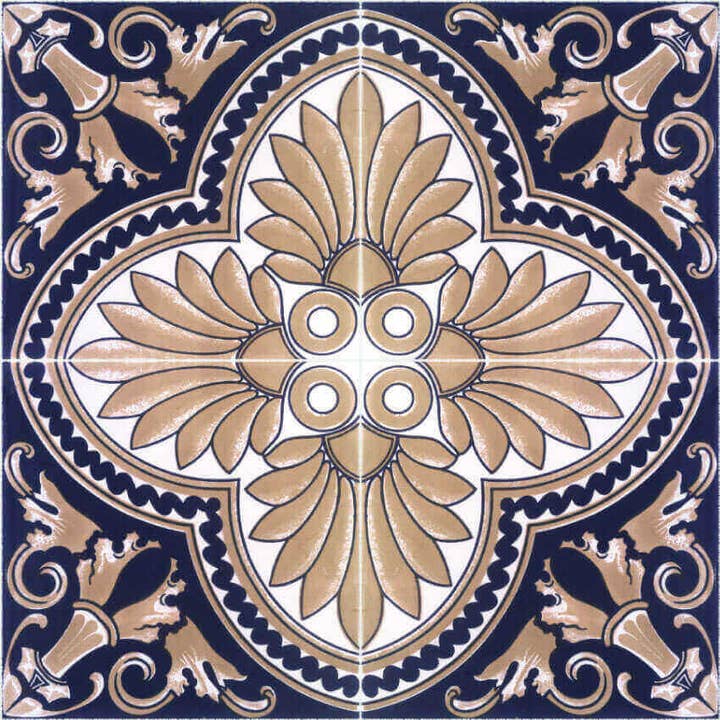 Tappeto in vinile Sansa per la vendita all'ingrosso da parte di Adamá