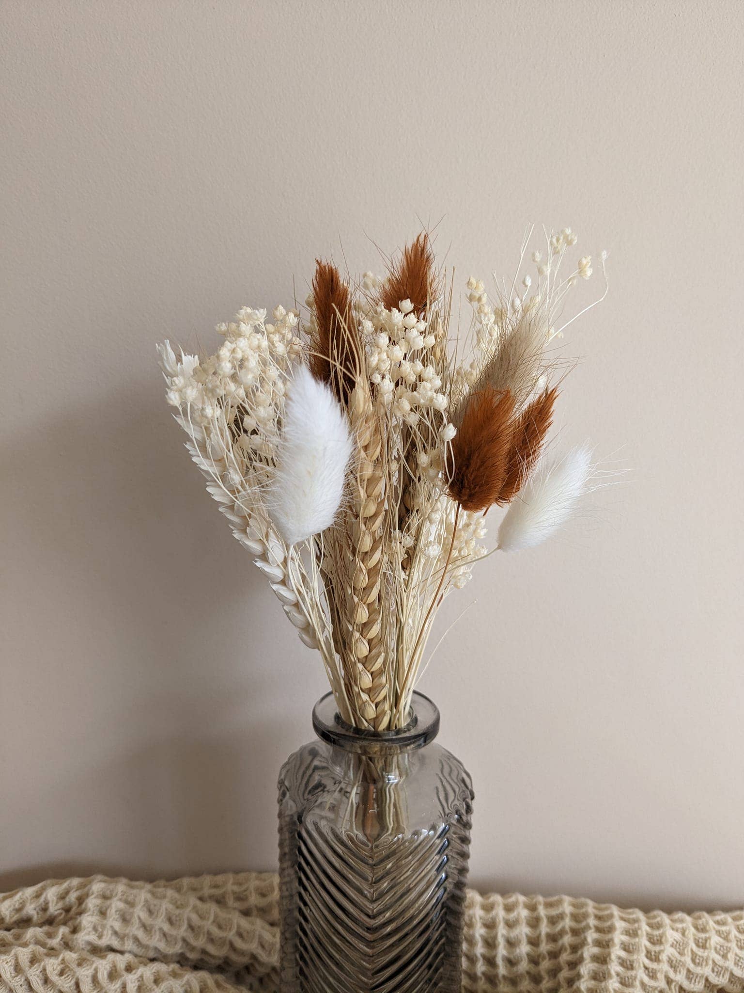 Maison Oline – wholesale Dried/pressed flowers – Champêtre Chic - Small bouquet of natural dried flowers3