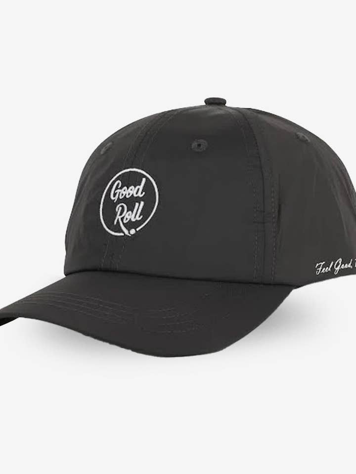 Feel Good, Do Good Hat for wholesale by Good Roll Golf
