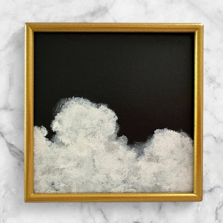 Storm Cloud Rising for wholesale by Sara Beckley Art