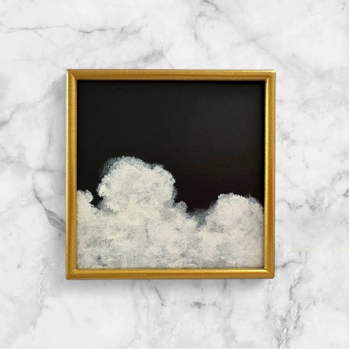 Sara Beckley Art - Wholesale Painting/Drawing - Storm Cloud Rising