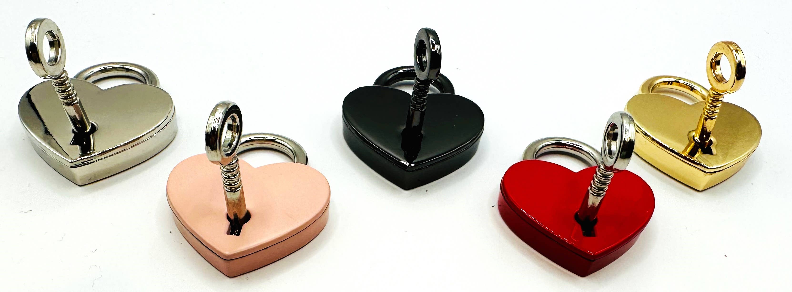 Gifts Amazing! - Wholesale Gag Gift/Novelty Gift - Heart Lock2