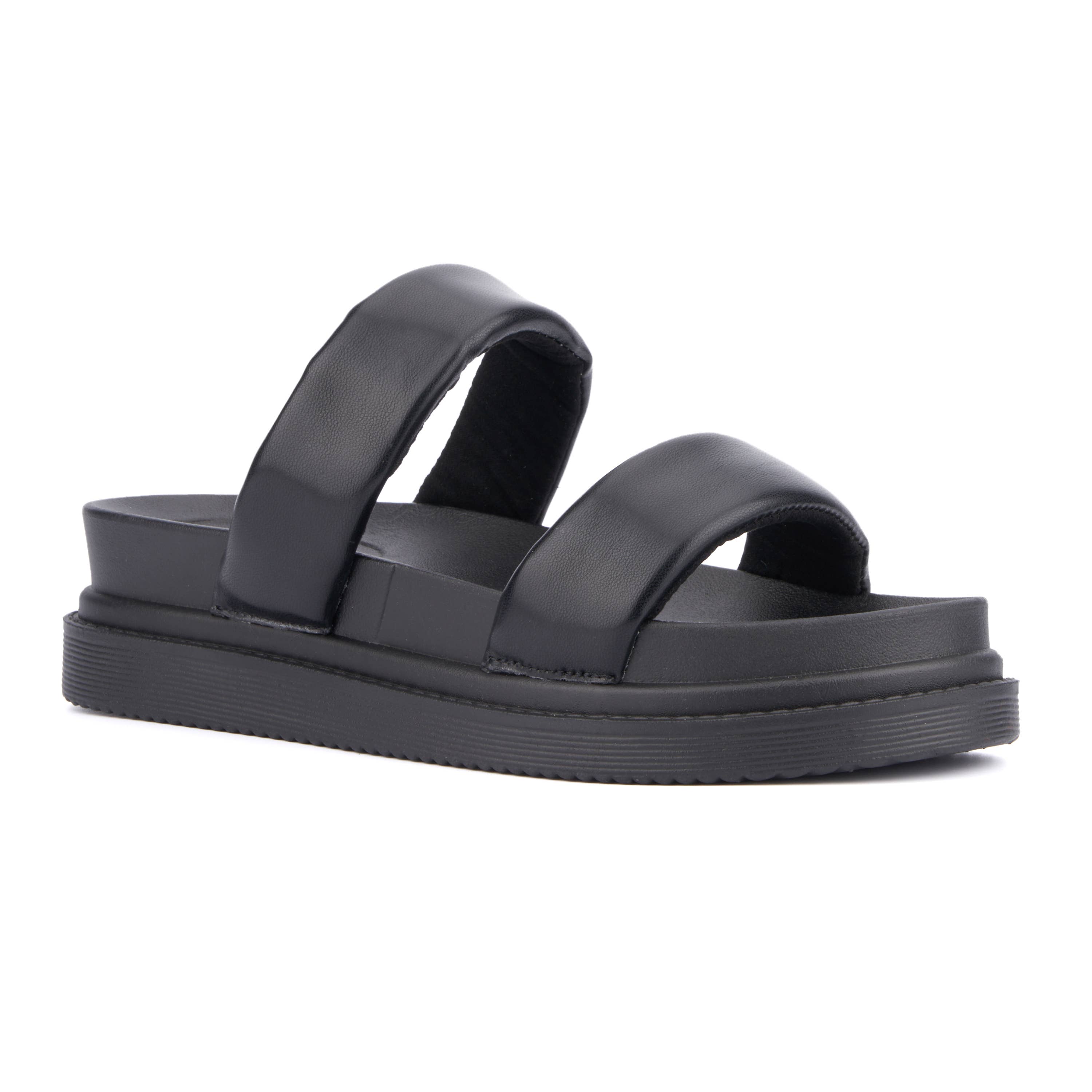 S3 Holding - Wholesale Sandals - Women's - Olivia Miller Women's Pto Platform Sandal4