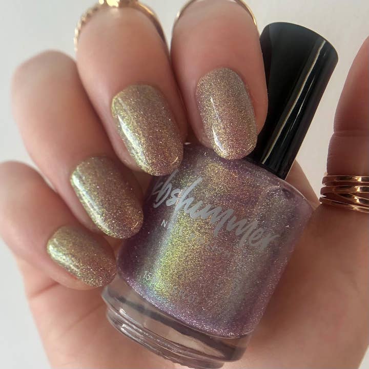 KBShimmer - Wholesale Nail Polish - Of Quartz Reflective Nail Polish3