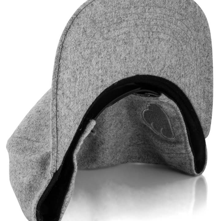 Blackskies - Wholesale Flat Brim Cap - Men's - Glacier Snapback Cap2