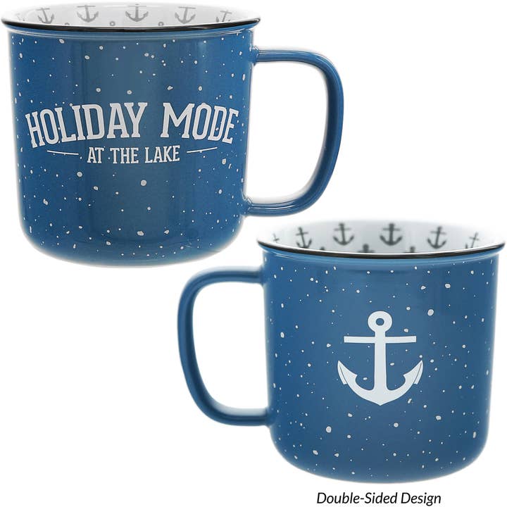 At The Lake - 18 oz Mug for wholesale by Pavilion