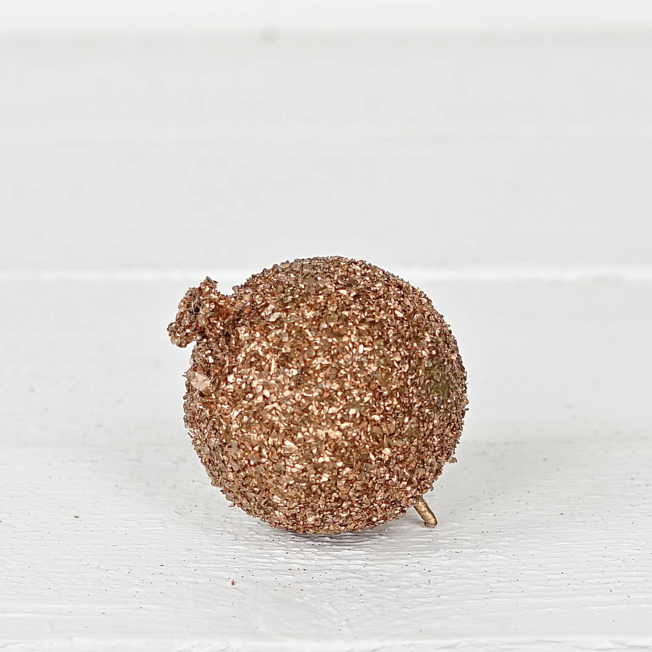 Impressive Enterprises, Inc. - Wholesale Christmas Decoration - X122664- Gold Pomegranate 3.25" x 2.5" size