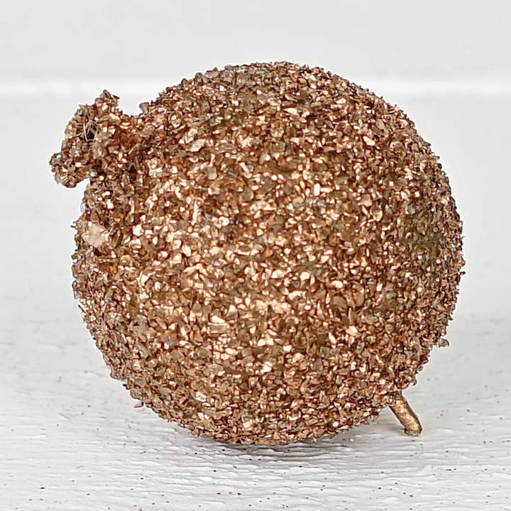 X122664- Gold Pomegranate 3.25" x 2.5" size for wholesale by Impressive Enterprises, Inc.