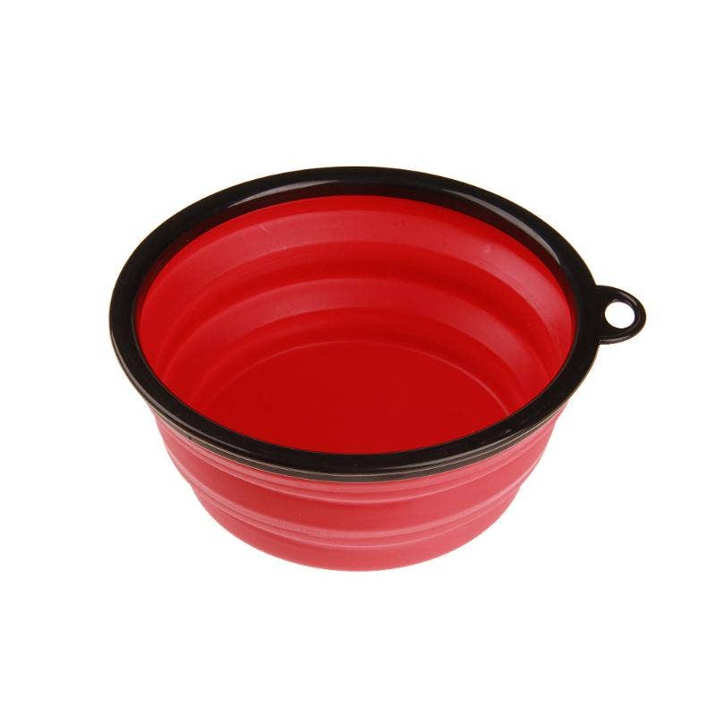 Pet Wiz - Wholesale Pet Bowl - Cat/Dog - Collapsible Silicone Bowl for Dogs - 350ml8