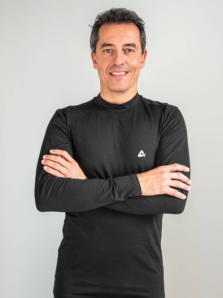 Second Skin T-shirt for wholesale by Aura Evolution