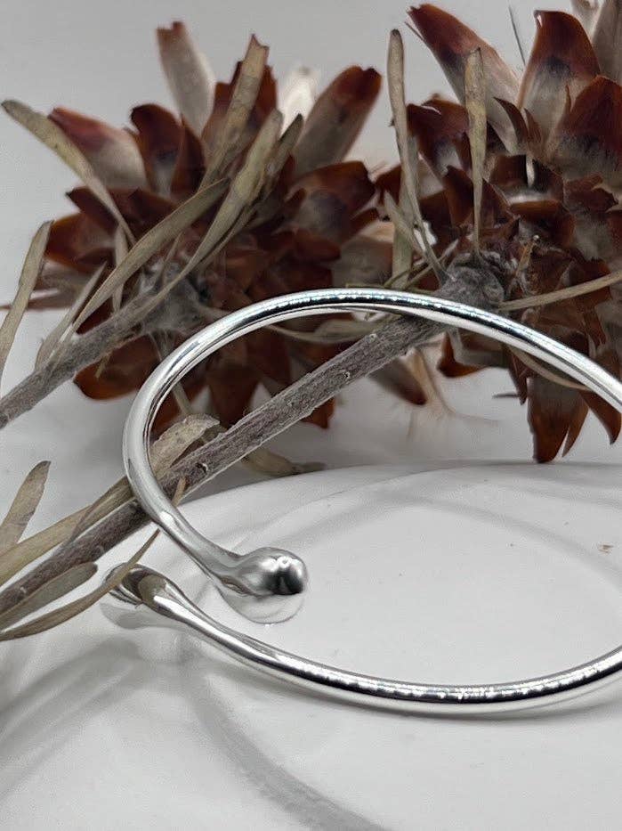 Vie Jewelry - Wholesale Cuff Bracelet - Telli Bangle - 925 Silver Bracelet - Stacking - Minimalist3