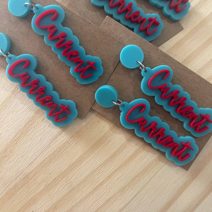 Sweet Home Creative Co. - Wholesale Dangle Earrings - Game day Earrings4