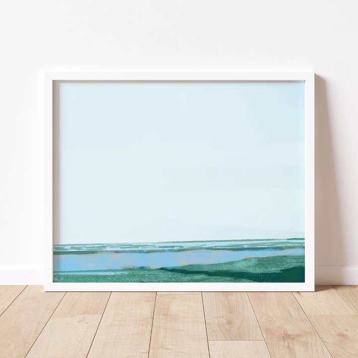 Paesaggio costiero n. 12 per la vendita all'ingrosso da parte di Jengadi Jean Co.