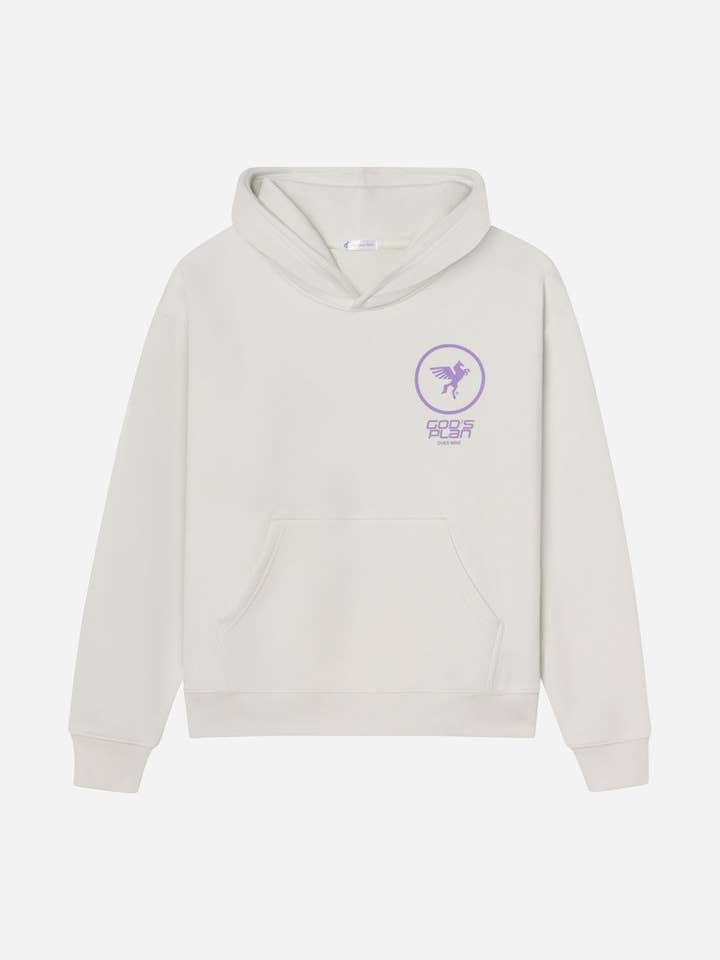 God's Plan Racing Unisex Hoodie for wholesale by Elevated Faith