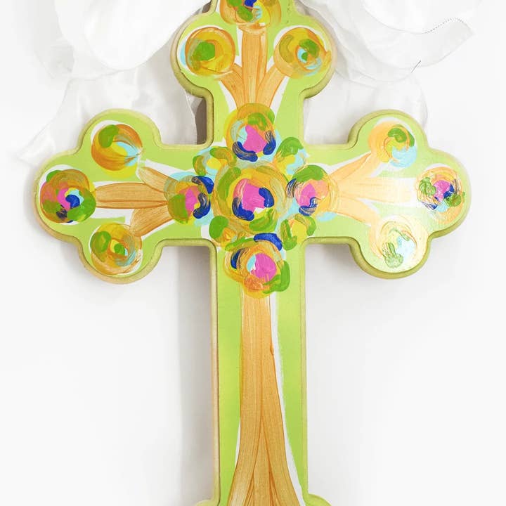 Kindness Cross - 24" for wholesale by HAVE MERCY LLC