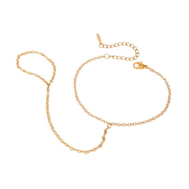 Einfache Handkette für den Großhandel von OliviaBlair Designs