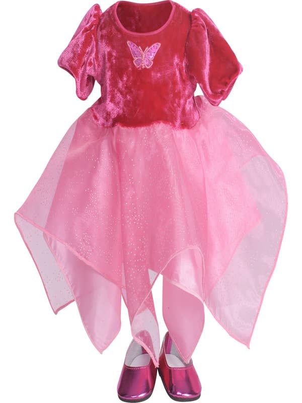 Doll Petal Party Skirt Set
