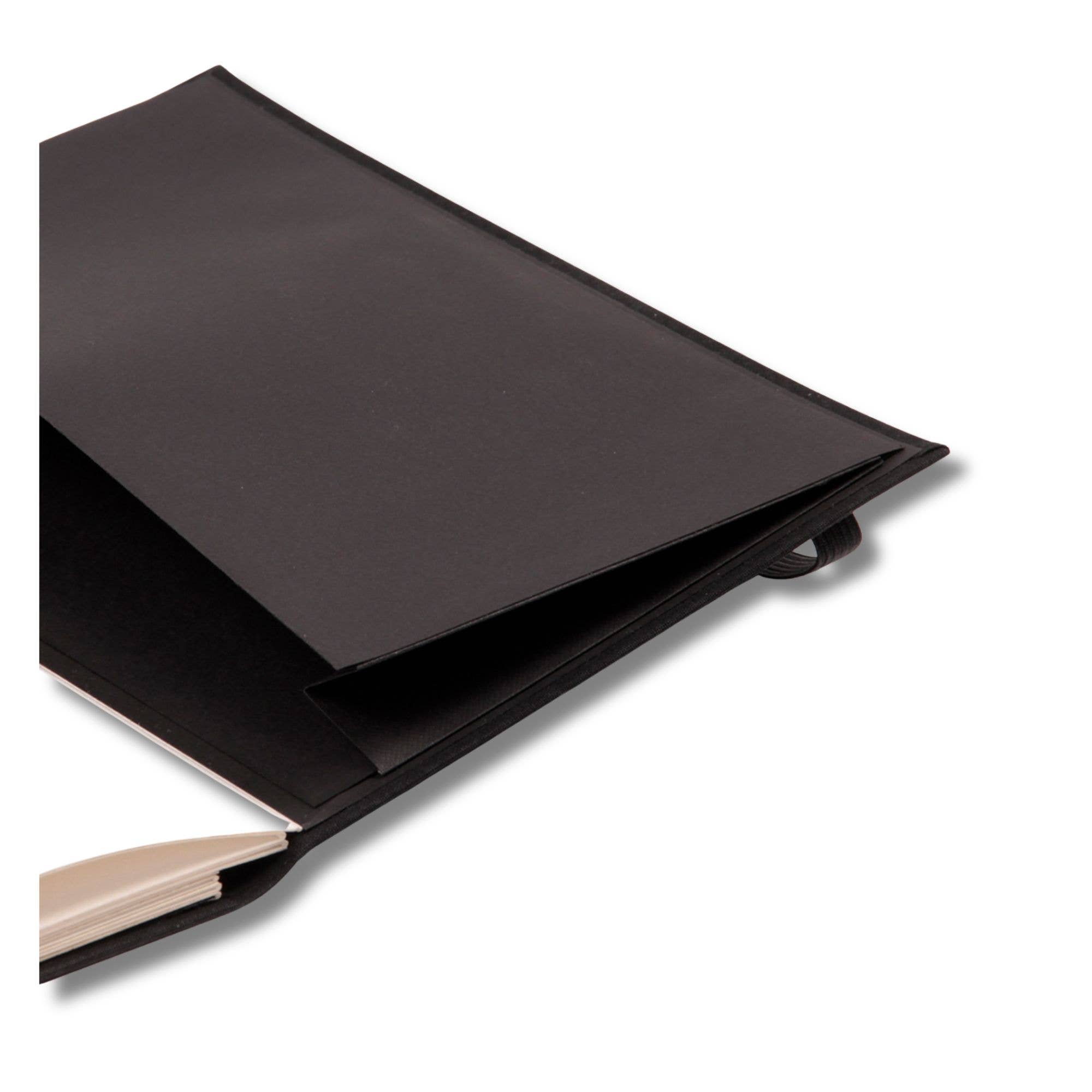 Exaclair - Vente Carnets de croquis - Livre d'Aquarelle Double Accordéon Rhodia1