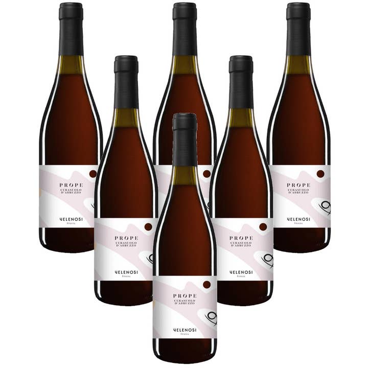 Metina SAS - Wholesale White Wine - PROPE Cerasuola D'Abruzzo DOC Winery Velenosi1