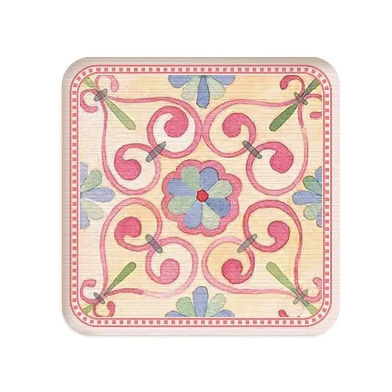 Otterware - Wholesale Coasters - Square Diatomaceous Earth Coasters (36 Styles)2