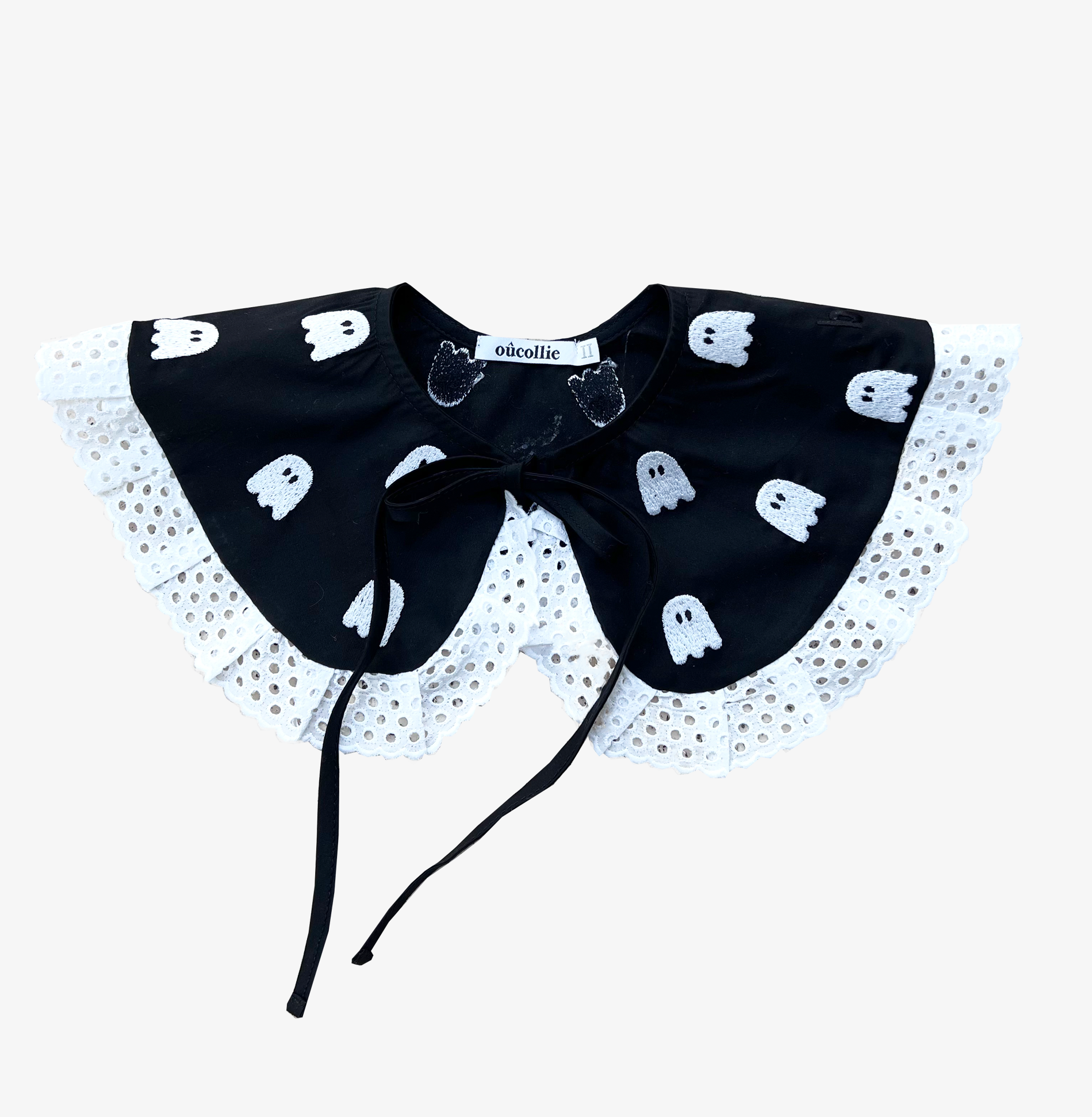 OÛCOLLIE - Wholesale T-Shirt - Kids - Hallow 2 Black Cotton Kids T-Shirt1