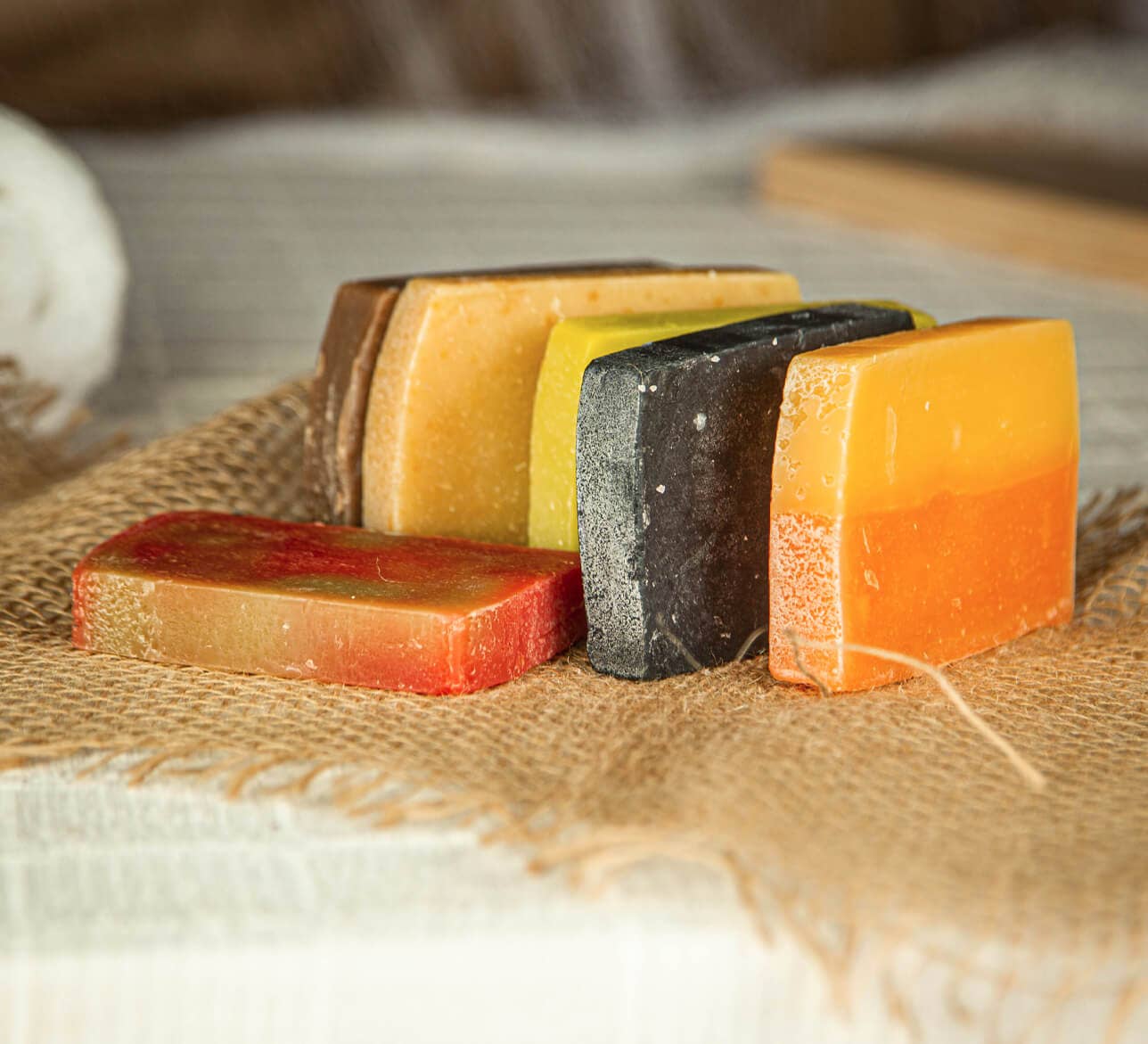 Salinas del Alemán - Vendita all'ingrosso Saponette - Sapone Artigianale all'Olio di Oliva Rosa Mosqueta3