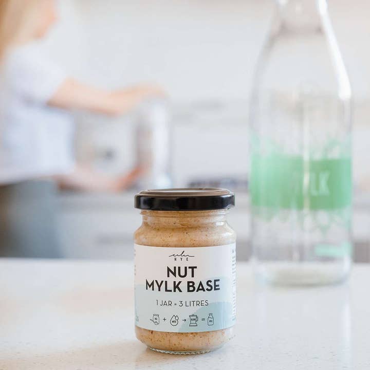 Ulu Hye - Wholesale DIY Food Kit - Nut Mylk Base - 150G Makes 3-5L