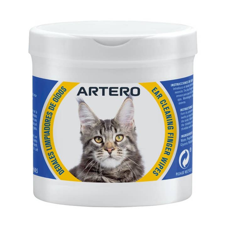 Artero Dedales Trempette Oreilles 4Chats pour la vente par ARTERO Inspiring Style