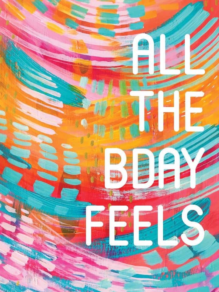 Alla Bday känns födelsedagskort ettavee för wholesale av From Me To You