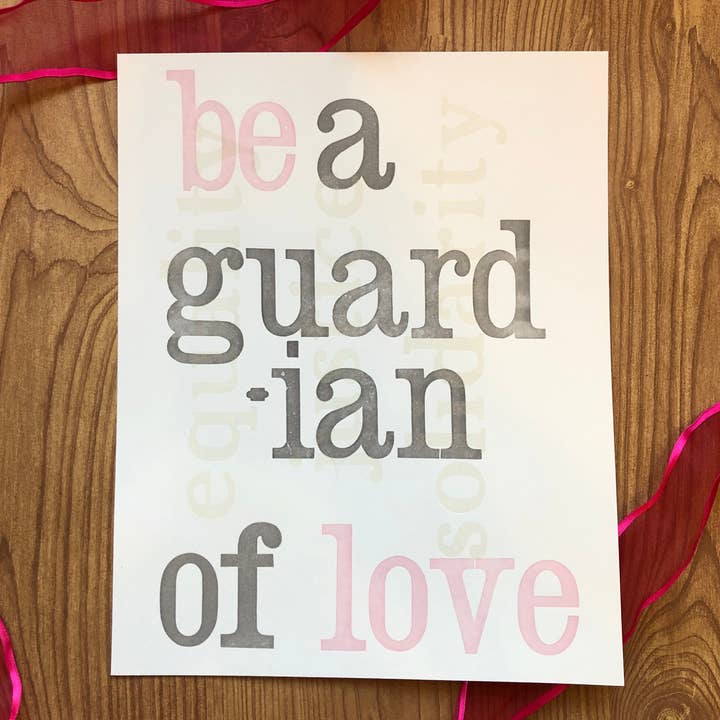 be a guardian of love for wholesale by a. favorite design