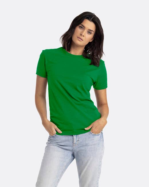 Total Apparel - Wholesale T-Shirt - Unisex - Next Level N6210 - Unisex CVC Crewneck T-Shirt27