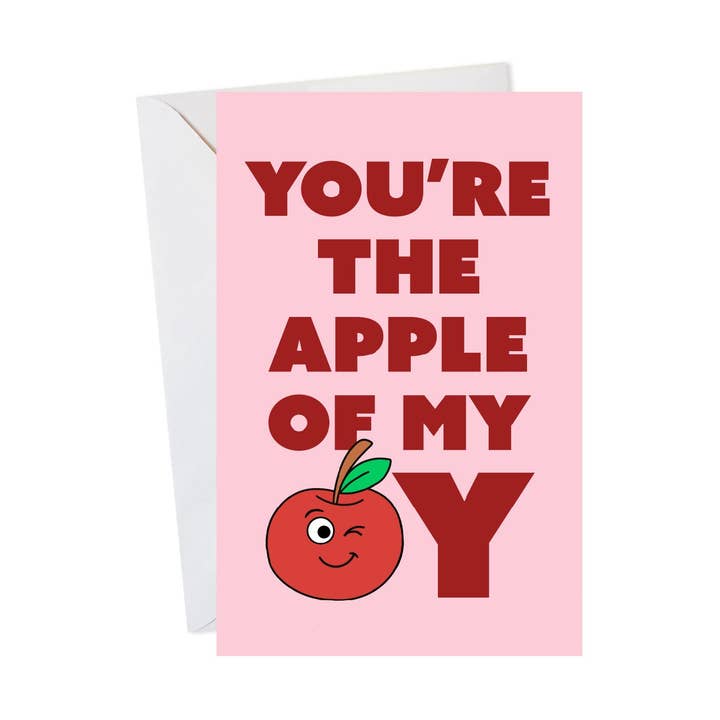 Apple Of My OY for wholesale by Menschions