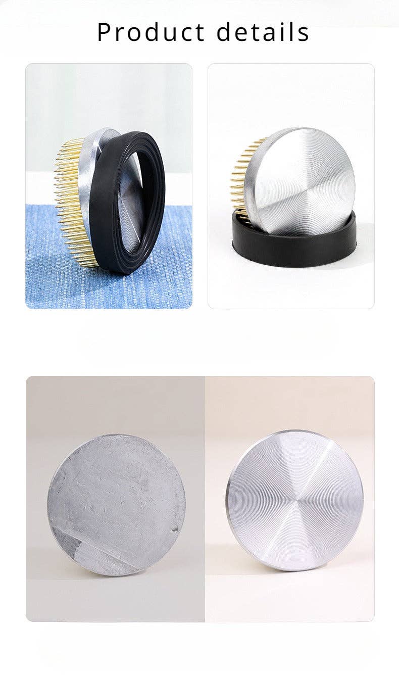 Gohobi （We cover U.S. import duties） - Vendita all'ingrosso Decorazioni da tavolo - Gohobi Ikebana Kenzan Supporto per Fiori in Acciaio Inossidabile25