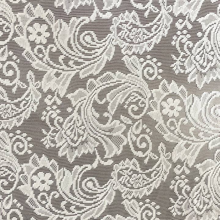 White ROMANTIC LACE TABLECLOTH RECTANGULAR TABLECLOTH_CWMM1722 for wholesale on Faire5