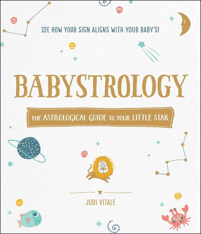 Microcosm Publishing & Distribution - Wholesale Family & Relationships - Babystrology: The Astrological Guide to Your Little Star0