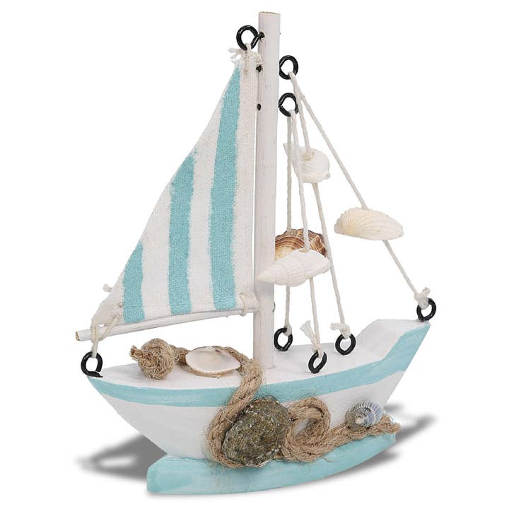 Decoración Náutica - Mini Velero Oceánico para venta al por mayor de Cota Global