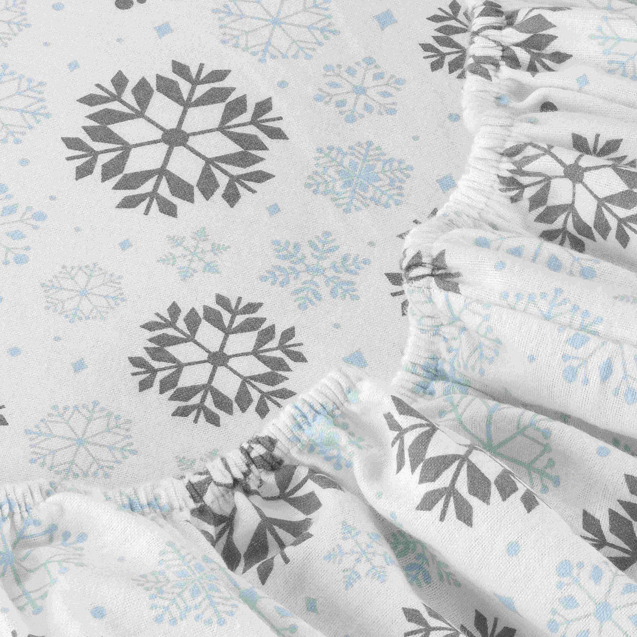 Bed Bath Fashions - Vente Parures de lit - Ensemble de draps en flanelle 100 % coton turc Kathy Ireland4