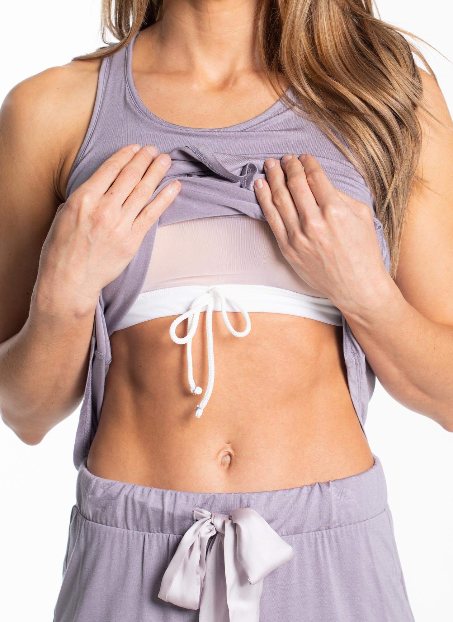 Juju Jams – Tops – Mulher por atacado – Regata Jessie Racerback - Estampas11