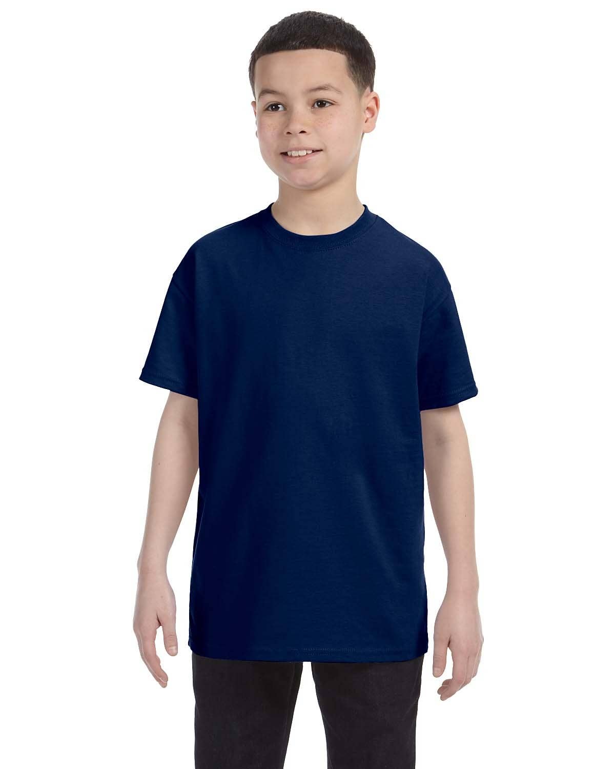 Total Apparel - Wholesale T-Shirt - Kids - Gildan Youth Heavy Cotton Blank T-Shirt | Kids T Shirt 5000B21